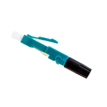 Cleerline™ LC/UPC Multimode OM3-4 Connector for 250µm, 900µm, 2mm, 3mm