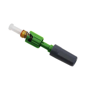 Cleerline™ ST/APC Single-mode OS2 Connector for 250µm, 900µm, 2mm, 3mm