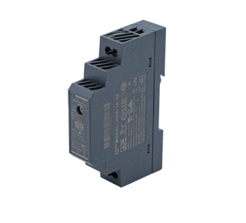 Cleerline Industrial Power Supply 15W, AC 85-264V input, DC 48V output 0.32A, DIN rail mountable