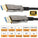 NetStrand eARC Fiber Optic HDMI Cable 4K@120Hz, 8K@60Hz, 48Gbps, CL3 Rated