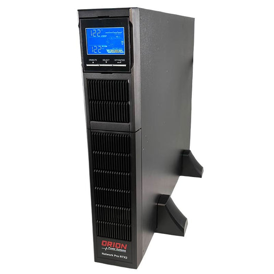 Orion Power Systems 2200VA Network Pro RTX2 Line Series Interactive UPS