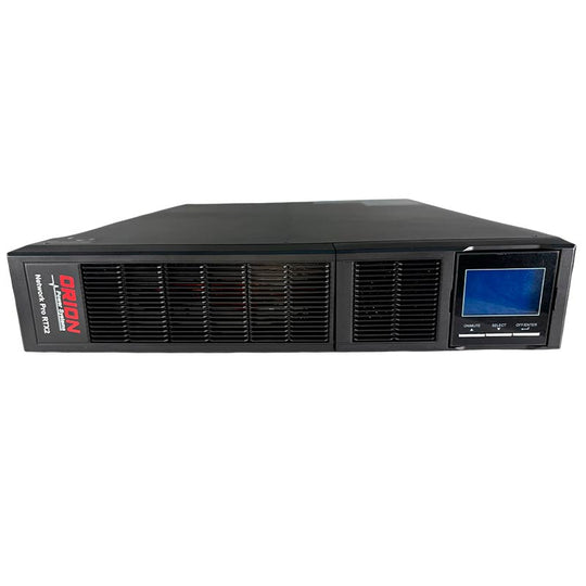 Orion Power Systems 2200VA Network Pro RTX2 Line Series Interactive UPS