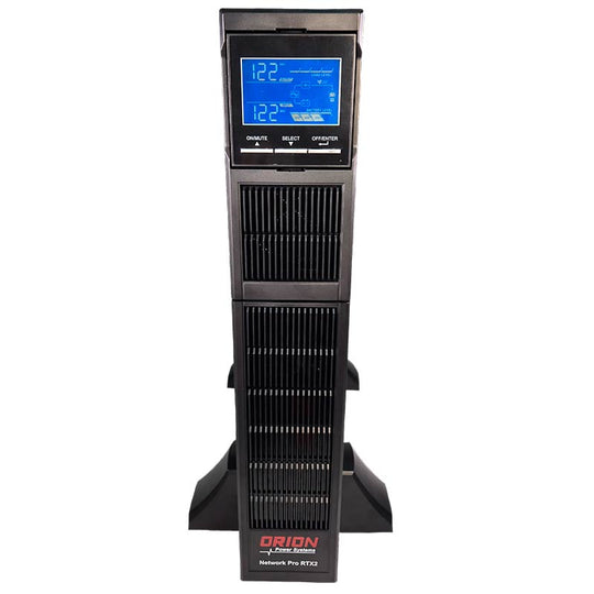 Orion Systems Network Pro RTX2 Line Series Interactive UPS - 800VA