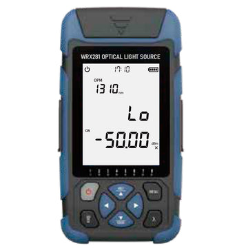 Optix America SM+MM Optical Light Source