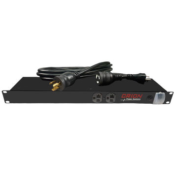 Orion Power Systems Basic PDU 20A (12) 5-15/20R