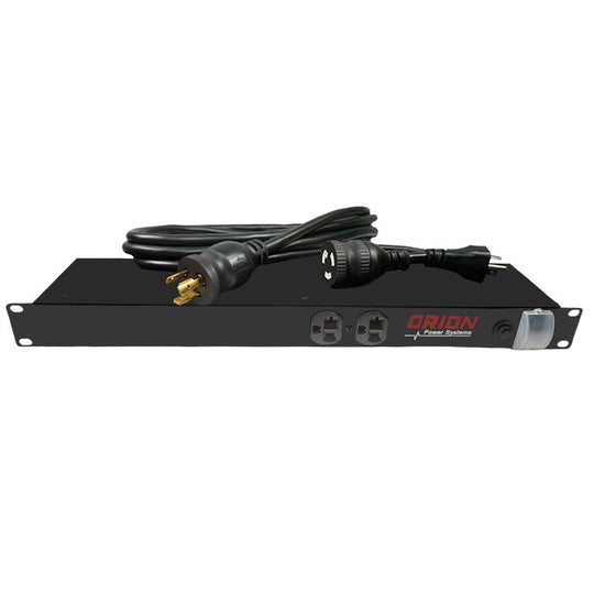 Orion Power Systems Basic PDU 20A (12) 5-15/20R
