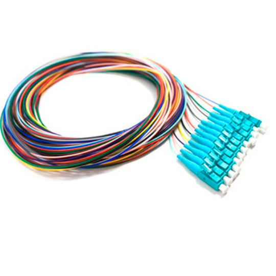 Optix America 900um Multimode Pigtail Simplex - 3 meter