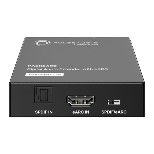 PulseAudio eARC Digital Audio Extender