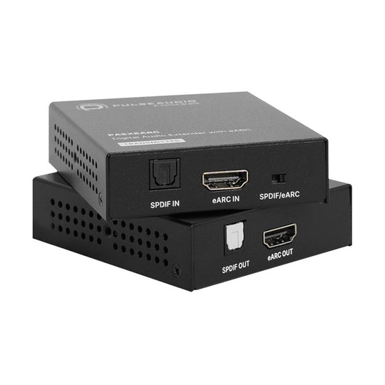 PulseAudio eARC Digital Audio Extender