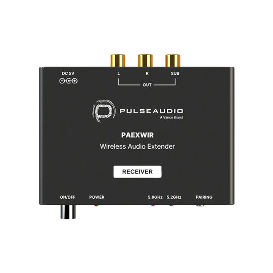 PulseAudio Wireless 2.1ch Audio Extender