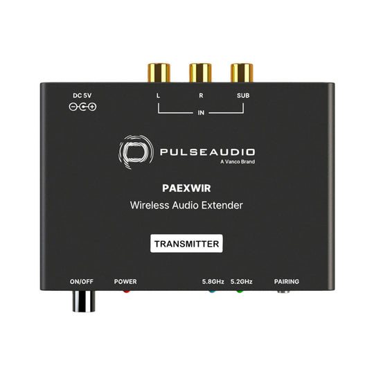 PulseAudio Wireless 2.1ch Audio Extender