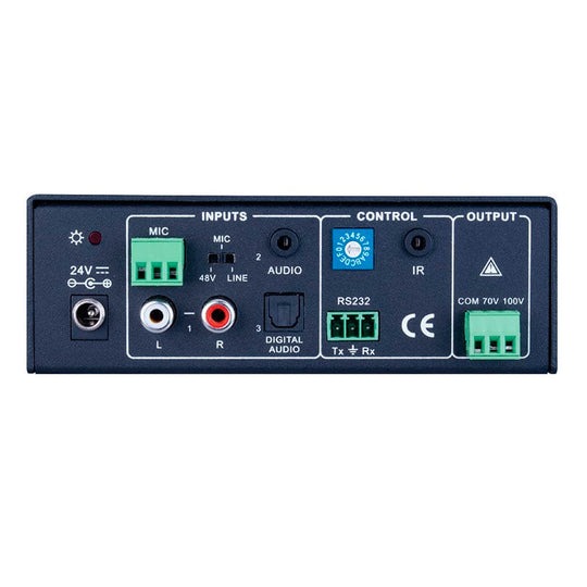 PulseAudio IR Kit & Remote for PAV140