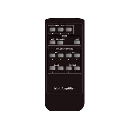 PulseAudio IR Kit & Remote for PAV140