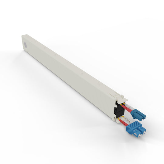 Patchbox ONE 8RU 0.8m / 2.6ft Fiber Optic Cassette