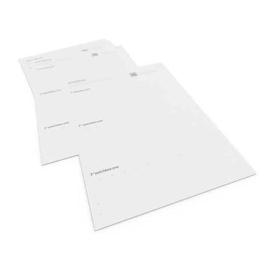 patchbox.one / ID-Labels (432pc)