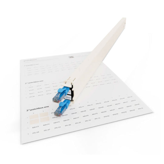patchbox.one / ID-Labels (432pc)