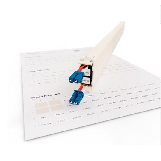 patchbox.one / ID-Labels (432pc)
