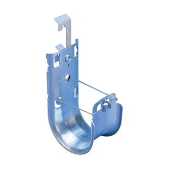 Caddy 3 Inch J-Hook with  Rod/Wire Clip