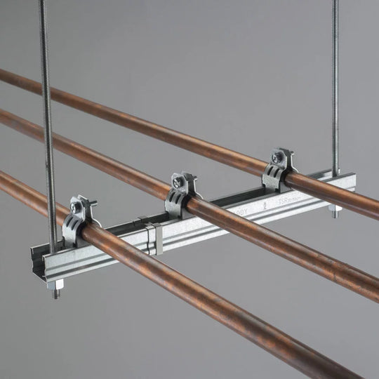 Caddy Telescoping Strut Replacement, 3/8" Rod