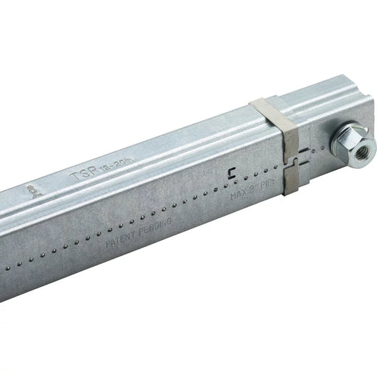 Caddy Telescoping Strut Replacement, 3/8" Rod