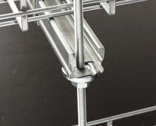 Caddy Telescoping Strut Replacement, Retrofit