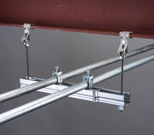 Caddy Telescoping Strut Replacement, 3/8" Rod