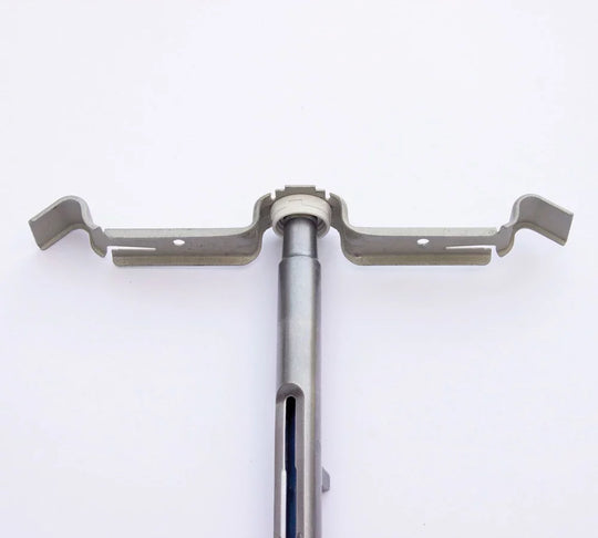 Caddy Metal Pressure Clip, 16 Cable, 0.28" Hole