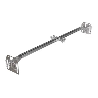 Caddy Heavy Duty T-Grid Box Hanger, Mounting Clip, 24 Span