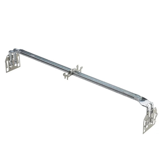 Caddy Heavy Duty T-Grid Box Hanger, Mounting Clip, 24 Span