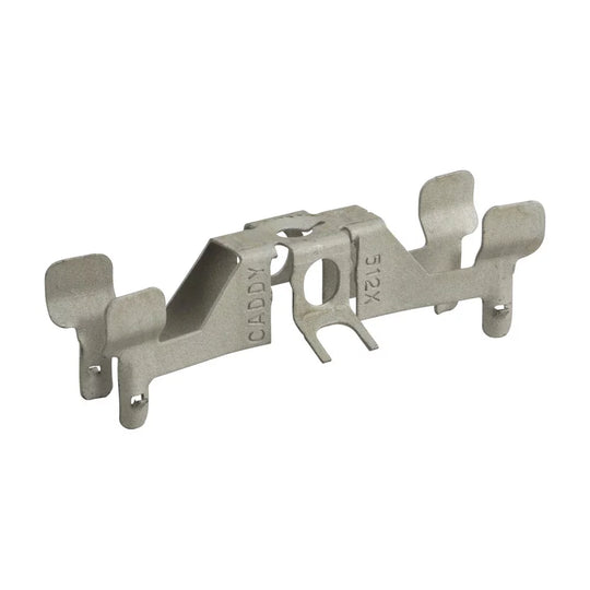 Caddy Heavy Duty T-Grid Box Hanger, Mounting Clip, 24 Span