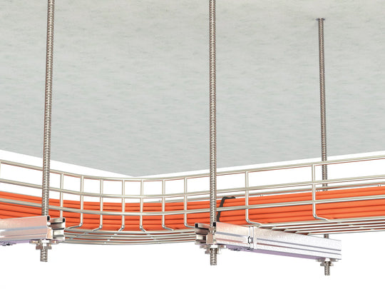 Caddy Telescoping Strut Replacement, 3/8" Rod