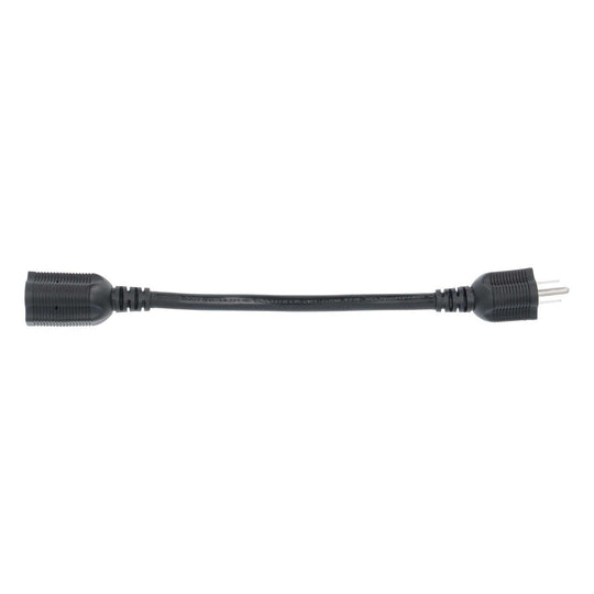 Big Dog NEMA 5-20R To NEMA 5-15P Adapter For 20Amp To 15Amp Plug - 1ft
