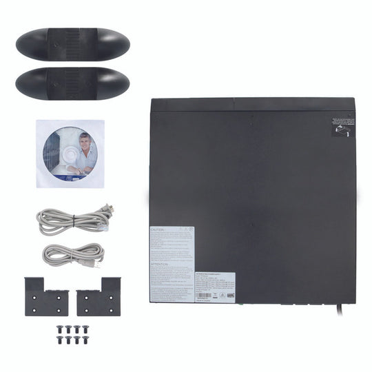 Big Dog 1000VA Online UPS 8-Outlets Pure Sine Wave - 2U