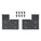 Big Dog 1000VA Online UPS 8-Outlets Pure Sine Wave - 2U