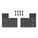 Big Dog 2000VA Online UPS, 8-Outlets, Pure Sine Wave - 2U