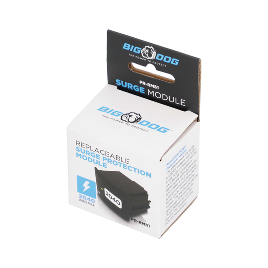 Big Dog S1 Mov Replacement, Surge Protection Module 2040 Joules