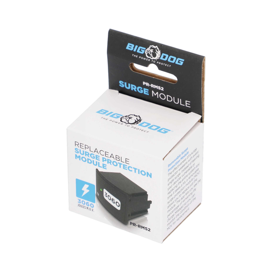 Big Dog S2 Mov Replacement, Surge Protection Module, 3060 Joules