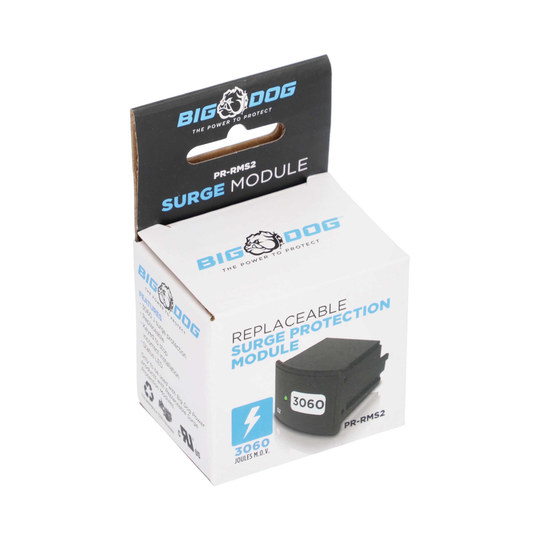 Big Dog S2 Mov Replacement, Surge Protection Module, 3060 Joules