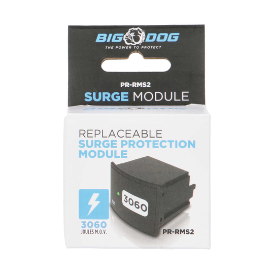 Big Dog S2 Mov Replacement, Surge Protection Module, 3060 Joules