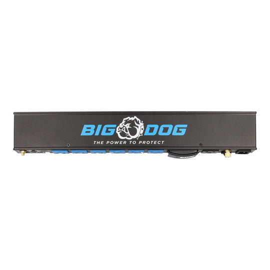 Big Dog 7 Outlet Vertical Smart Power Distribution Unit w/ Self-Healing