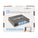 Big Dog 3 Outlet Wall Mount Smart Power Distribution Unit w/ Self-Healing