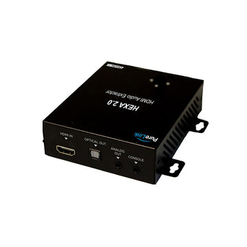 PureLink 4K HDMI 1×2 DA Audio Extractor & Scaler