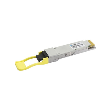 Cleerline 100G QSFP28 DR1 Optical Transceiver, SM, Single Lambda 1310nm, 500m Reach, Dual LC