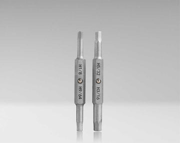 Jonard Tools Replacement Hex Bits for RSDS-151