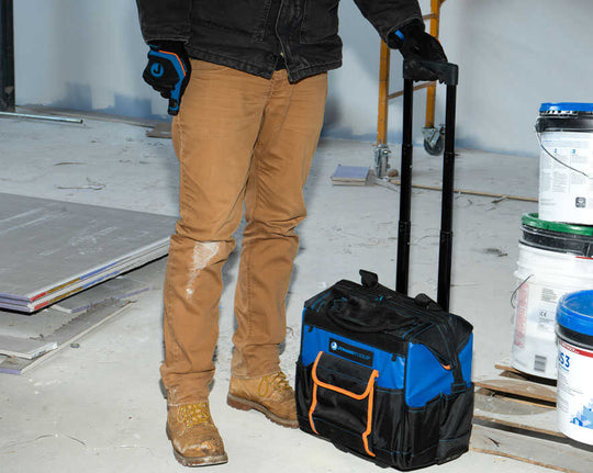 Jonard Tools Ultimate Fiber Kit in Rolling Tool Bag, TK-199R