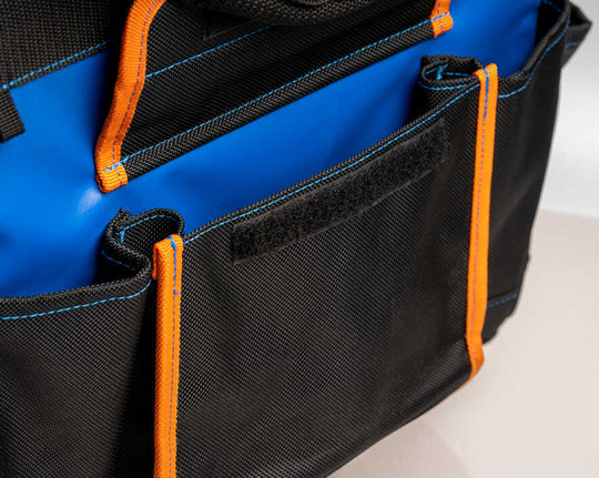 Jonard Tools Ultimate Fiber Kit in Rolling Tool Bag, TK-199R