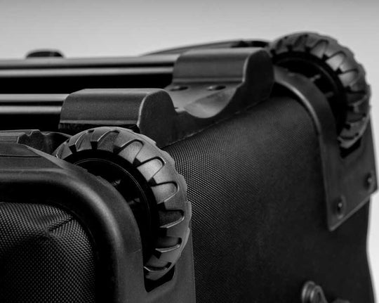 Jonard Tools Ultimate Fiber Kit in Rolling Tool Bag, TK-199R