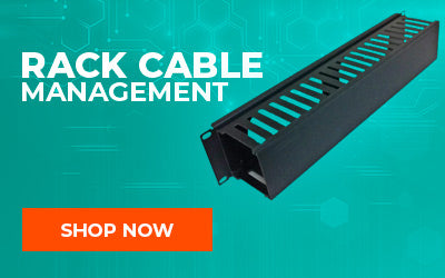 Rack Cable Management Shop Now