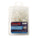 Simply45 Standard RJ11/RJ12 Modular Plugs, Clear Tint - 100/Pack