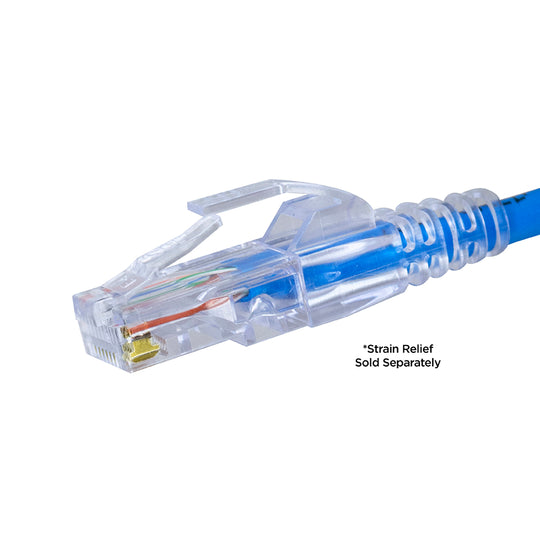Simply45 Cat5e Unshielded Standard Series RJ45 Modular Plugs